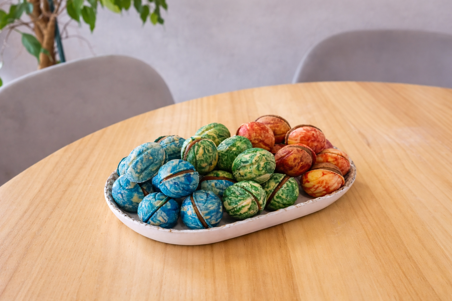 Velykiniai RIEŠUTĖLIAI 180g