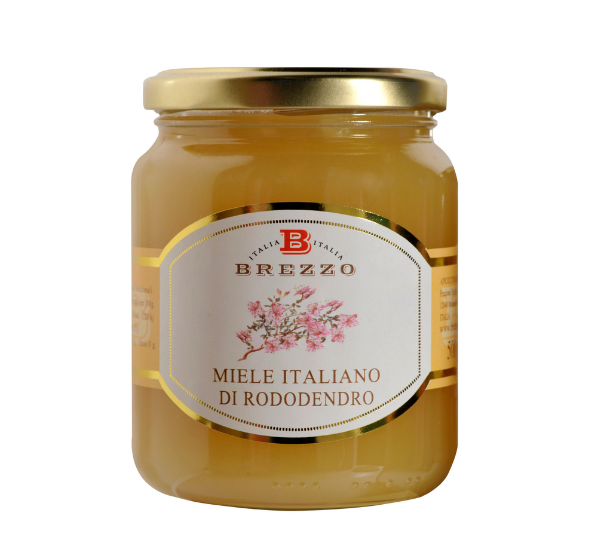 Rododendrų medus, 250 g / Brezzo