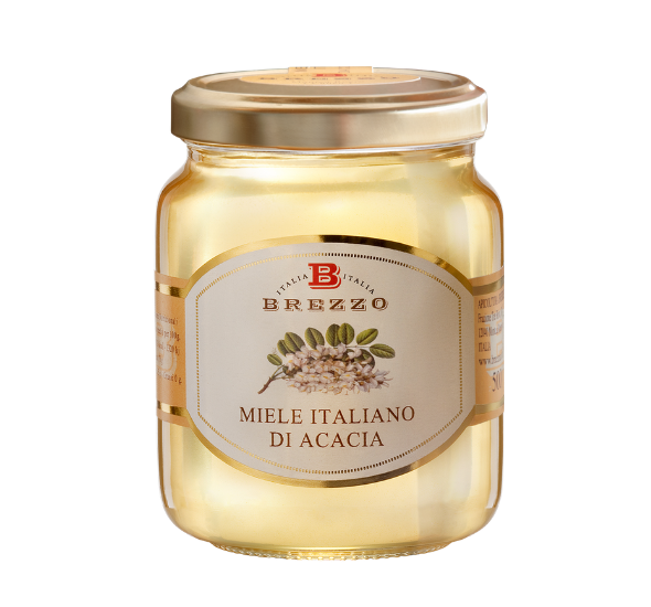Akacijų medus, 250 g / Brezzo