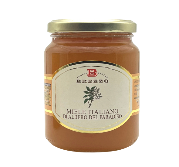 Ailantų medus, 250 g / Brezzo