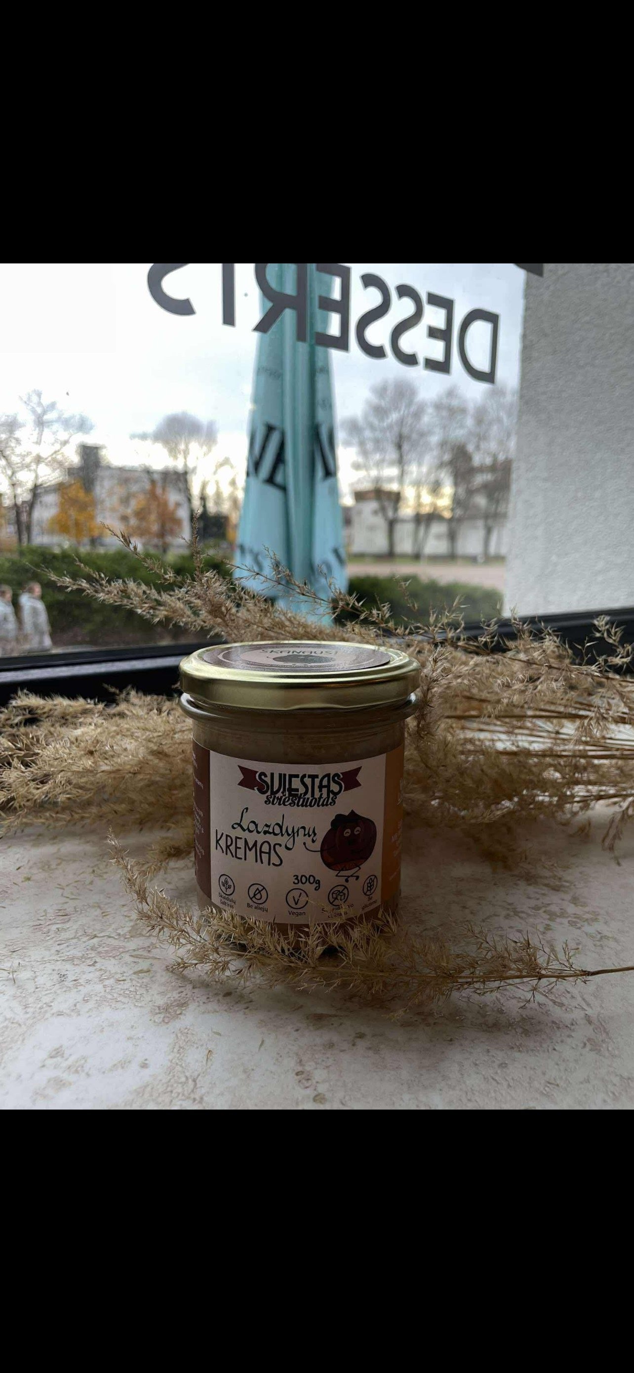 Lazdynų kremas 300 g