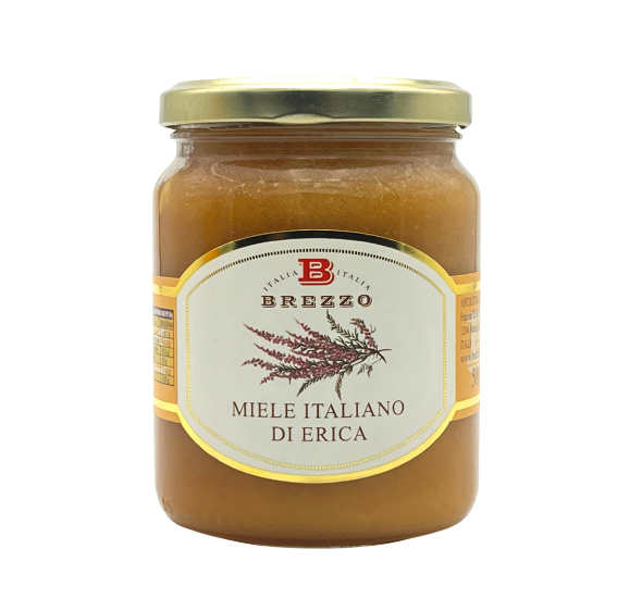 Gebenių medus, 250 g / Brezzo
