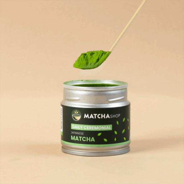 Kasdienė Ceremoninė Matcha Arbata 30g