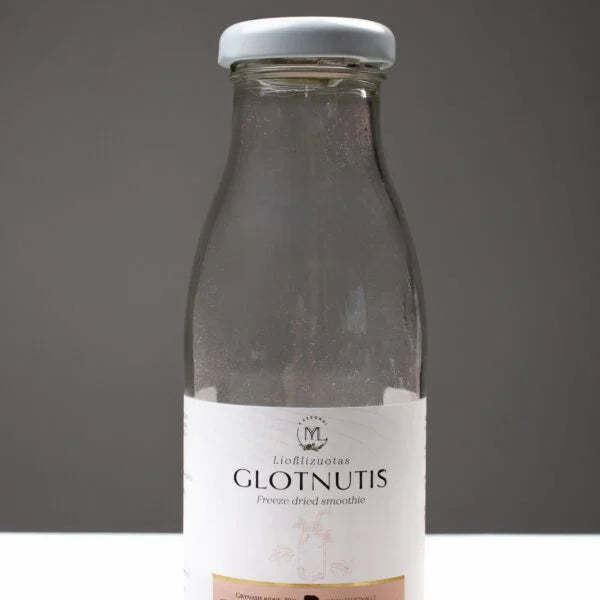 4 SEZONAI, liofilizuotas glotnutis „Klasika“, 30 g | MB GAMTARA
