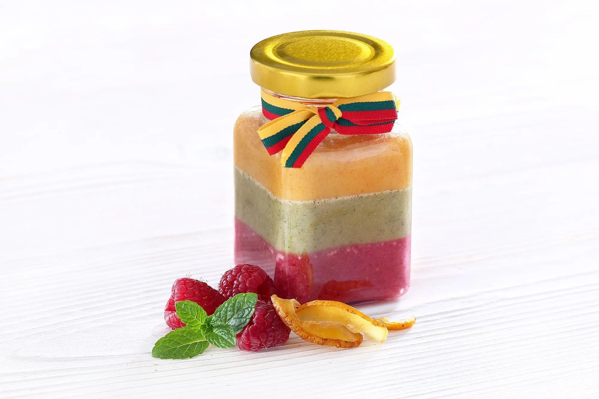 Medaus „Trispalvė“ 200g