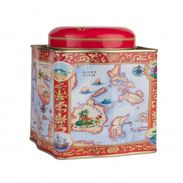 VAKARAS HAVAJUOSE, juodoji arbata 150g