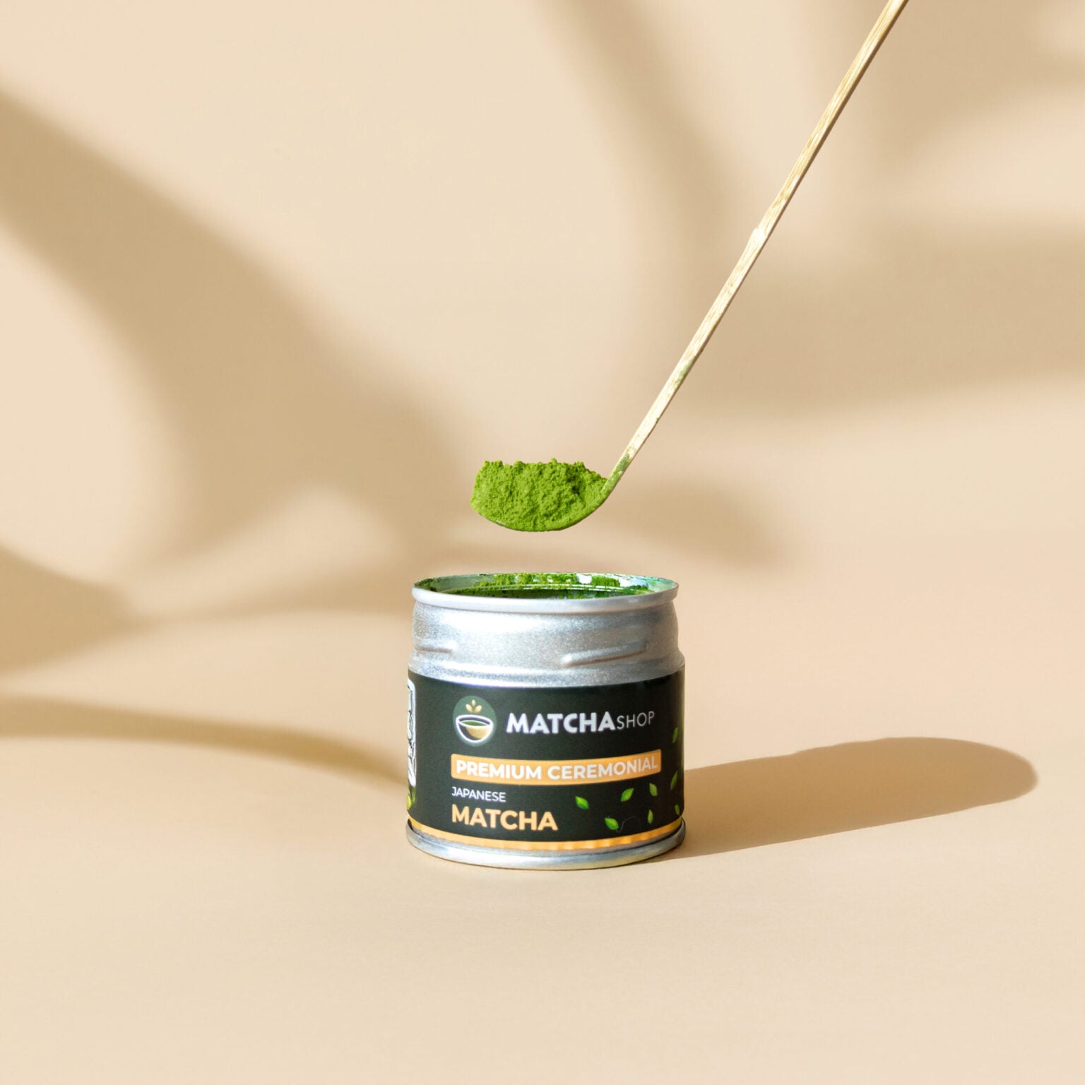 Premium Ceremoninė Matcha Arbata 30g