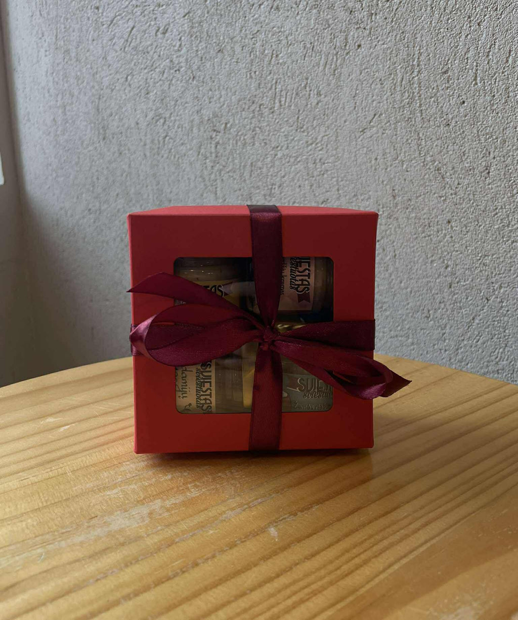 Valentino rinkinys ŠIRDIS 4x40g