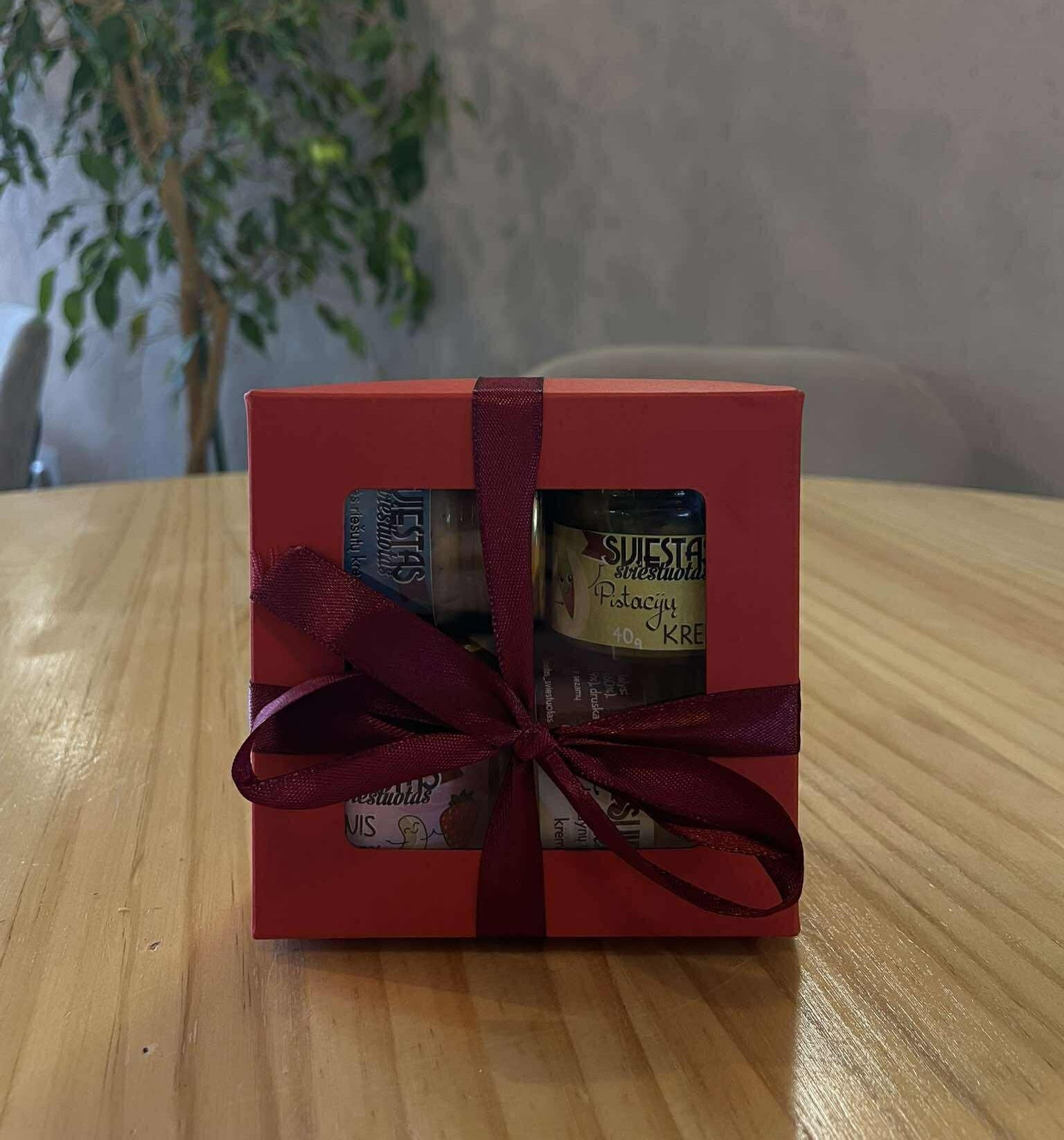 Valentino rinkinys MYLIU 4x40g