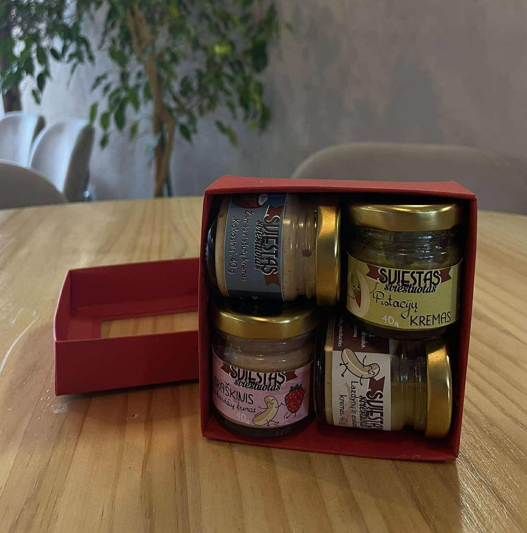 Valentino rinkinys MYLIU 4x40g