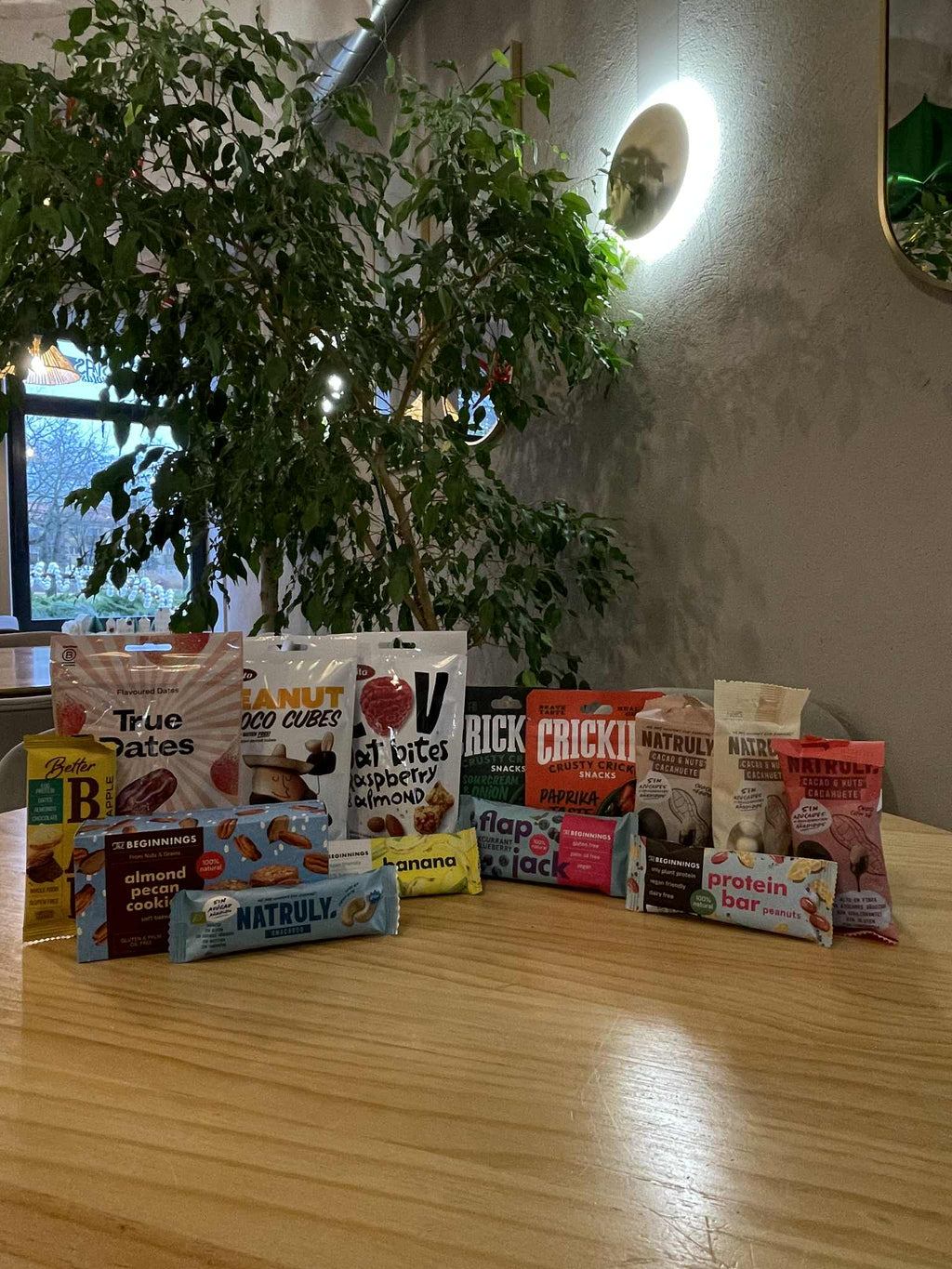 Šventinis rinkinys „Užkandžių Karalius“