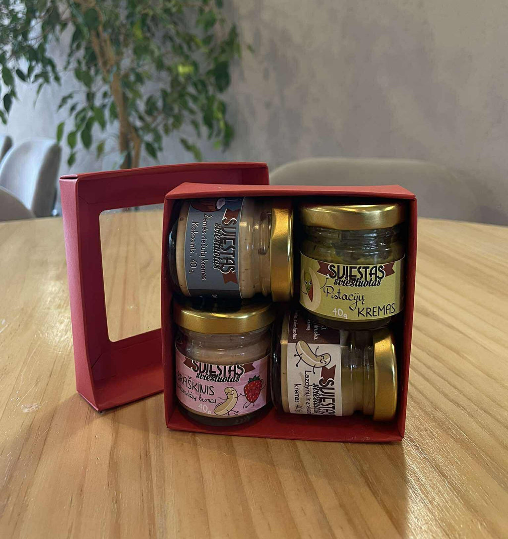 Valentino rinkinys MYLIU 4x40g