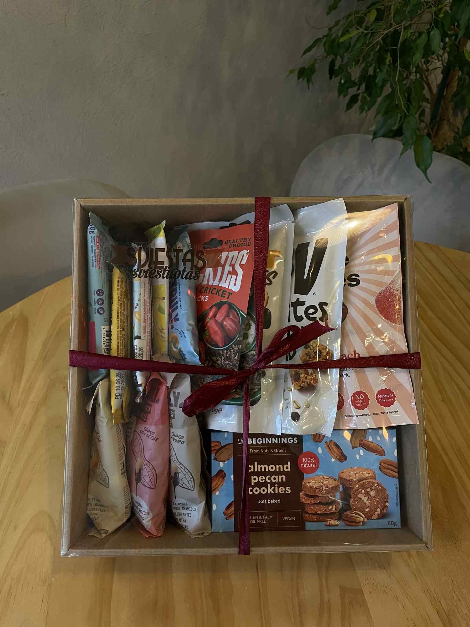 Šventinis rinkinys „Užkandžių Karalius“