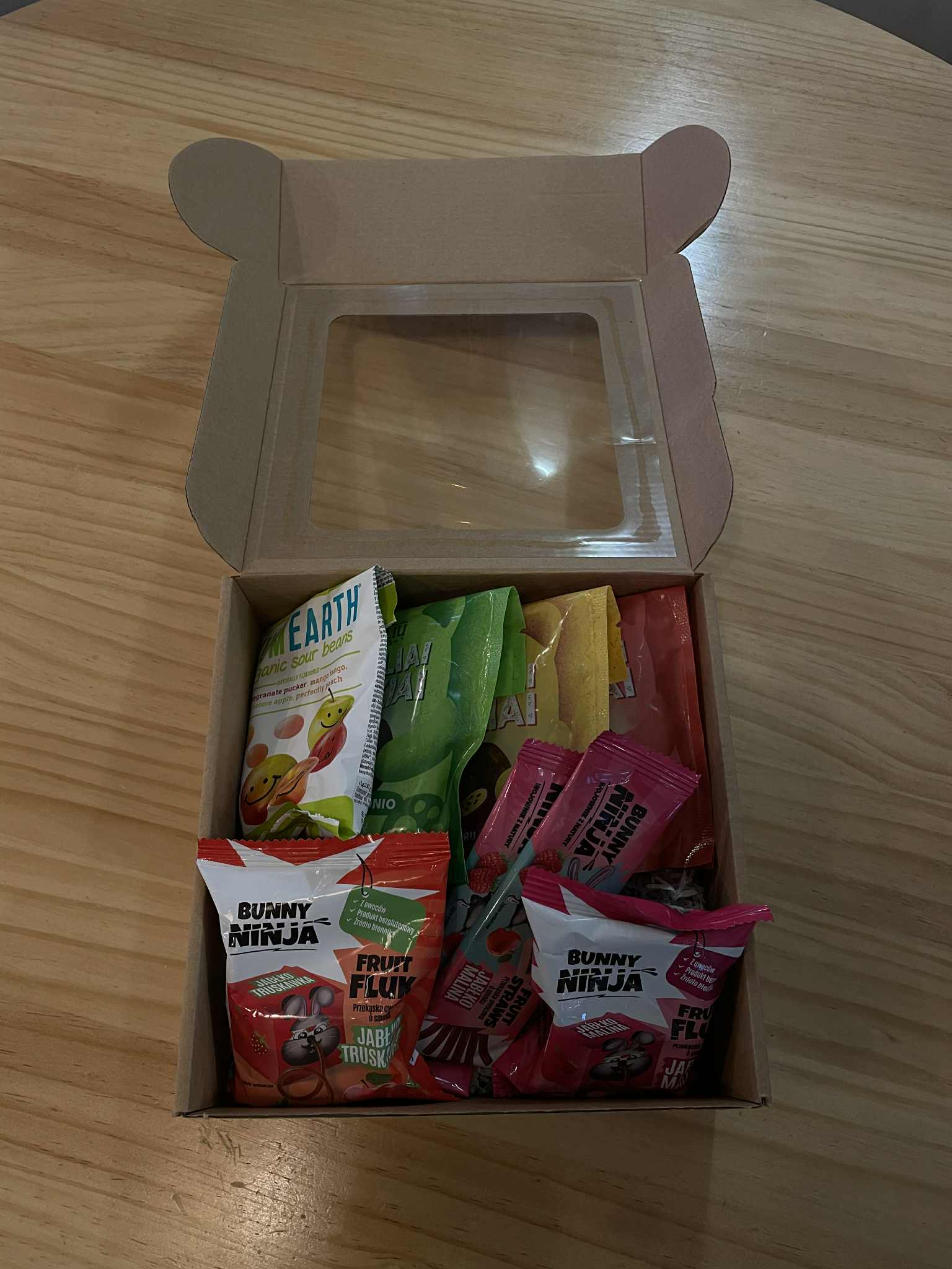 Šventinis rinkinys „Laimingas vaikas“