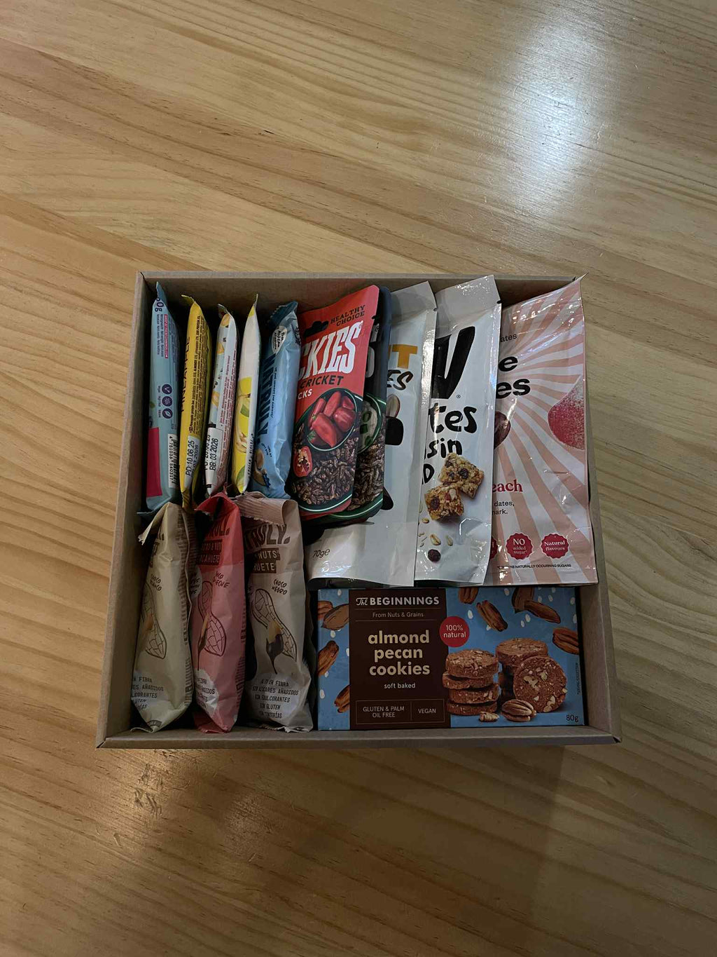 Šventinis rinkinys „Užkandžių Karalius“