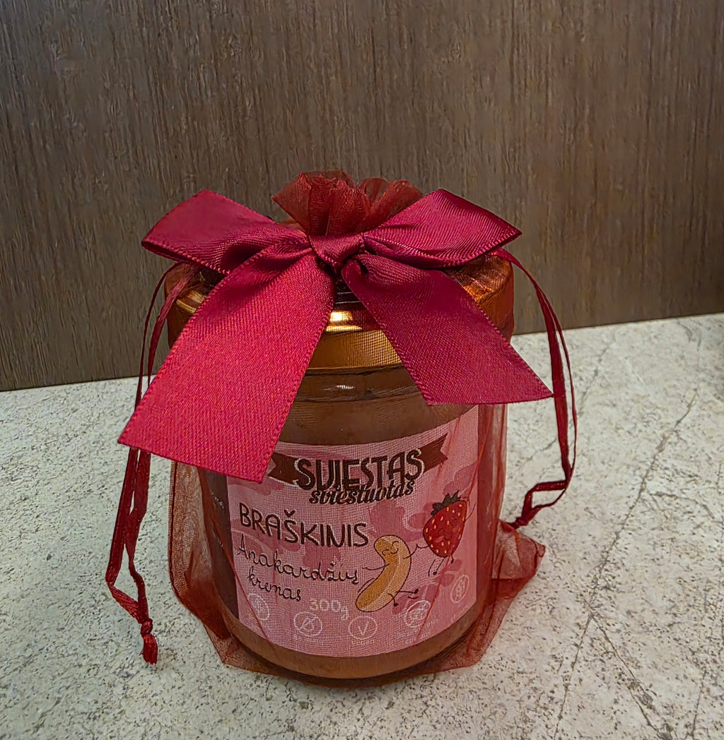 Šventinis dovanų maišelis