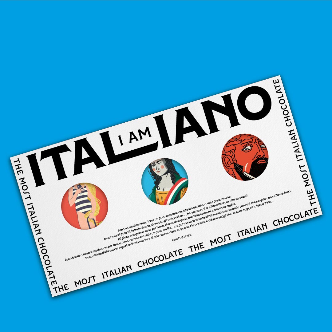 Ekologiškų šokoladų dovanų rinkinys „Monumenti Italiani“, 3 × 50 g / SABADÌ