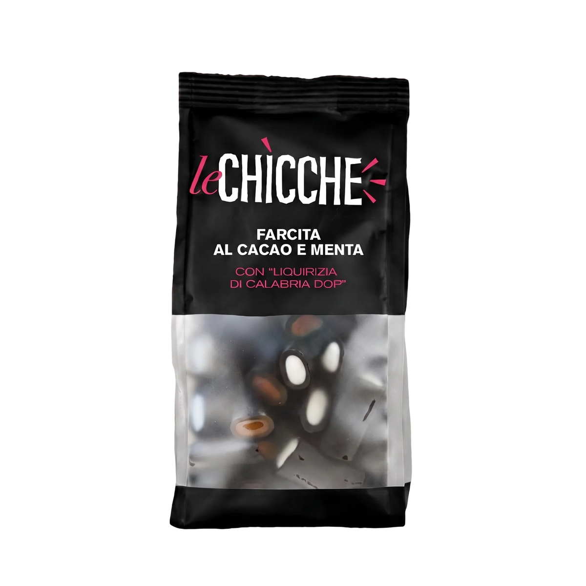 FARCITE AL CACAO E MENTA – oficiali gamintojo pakuotės nuotrauka