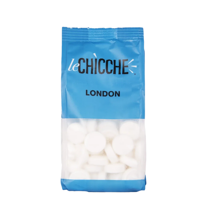 LONDON, mėtiniai saldainiai, 170 g / SILA GUM