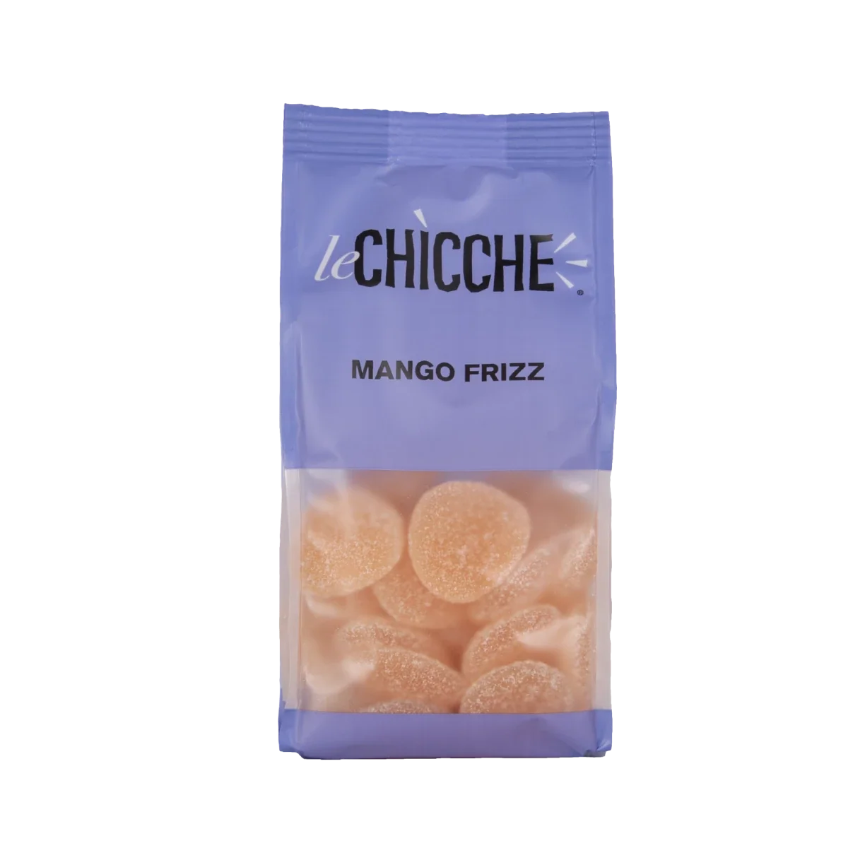 MANGO FRIZZ – oficiali gamintojo pakuotės nuotrauka